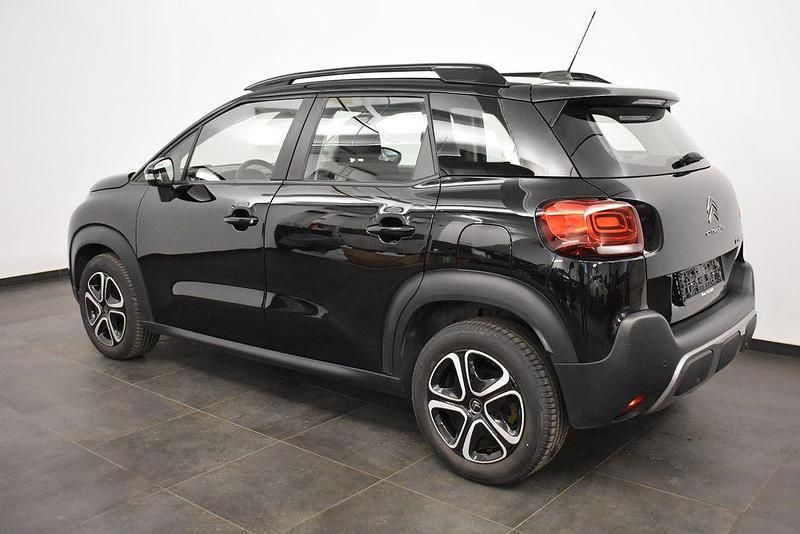 Gebraucht Citroën C3 Aircross Feel 110 PS (80 kW) 2021 Schwarz SUV