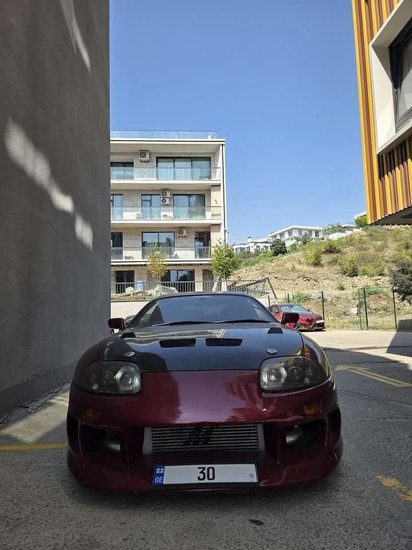 Gebraucht 1996 Toyota Supra Coupé | 100.000 € - Bild 1/4