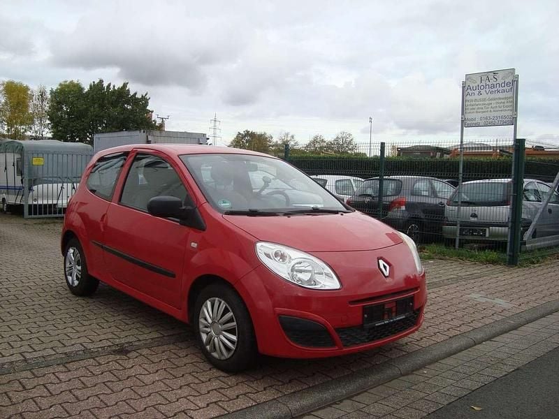 Rot Gebraucht 2010 Renault Twingo Kleinwagen | 1.499 € (Guter Preis) - Bild 1/4