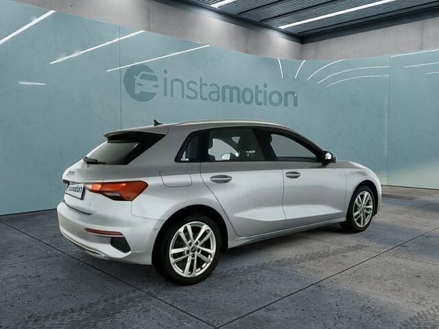 Gebraucht Audi A3 Advanced 150 PS (110 kW) 2024 Silber Limousine