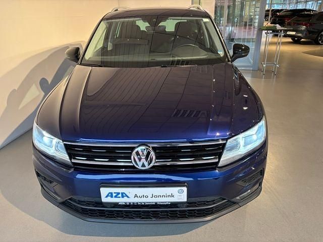 Gebraucht VW Tiguan Active 150 PS (110 kW) 2019 Blau SUV