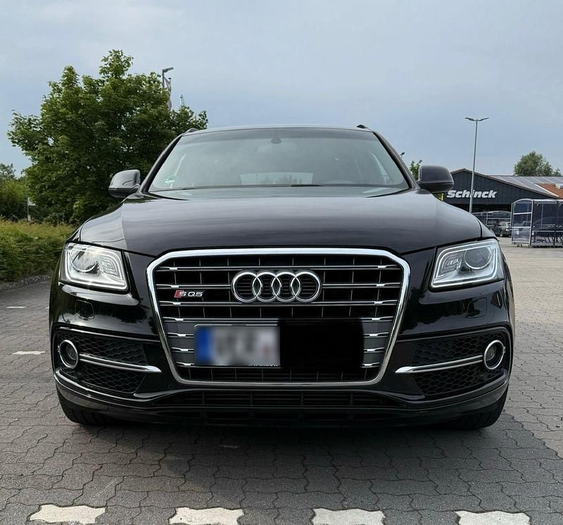 Gebraucht Audi SQ5 313 PS (230 kW) 2013 Schwarz SUV