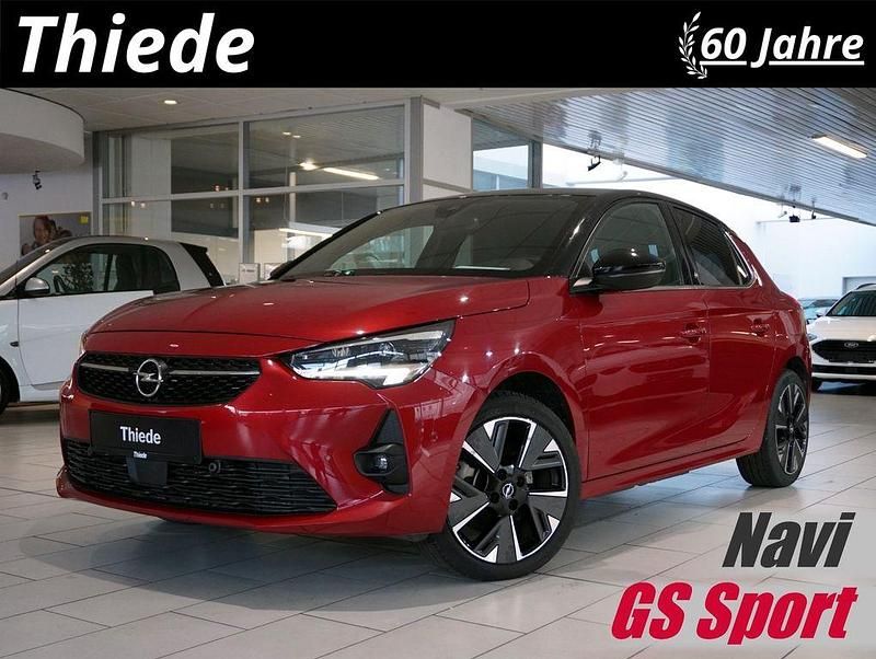 Gebraucht Opel Corsa-e Sport 100 kW (136 PS) 2023 Rot Kleinwagen
