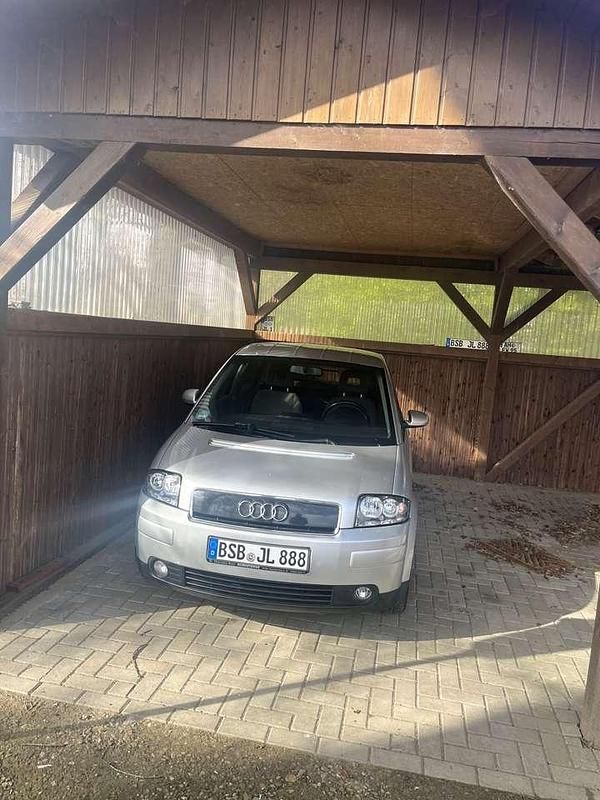 Usata Audi A2 75 CV (55 kW) 2000 Utilitaria