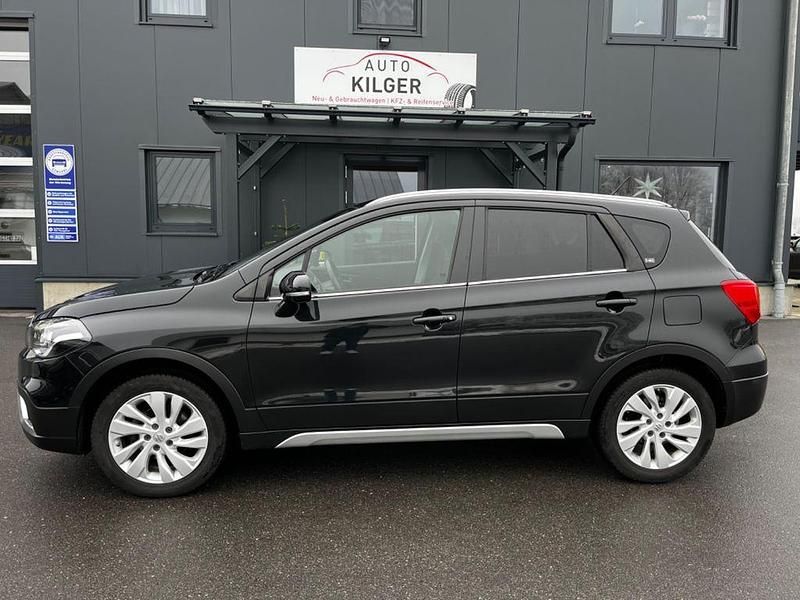 Gebraucht Suzuki SX4 S-Cross Comfort 140 PS (102 kW) 2019 Schwarz SUV