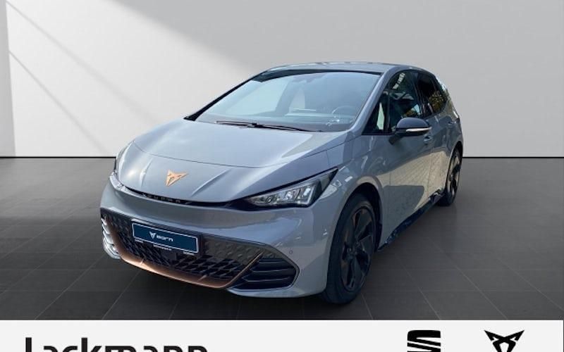 Grau Neu 2024 Cupra Born Kleinwagen | 30.990 € (Superpreis) - Bild 1/4