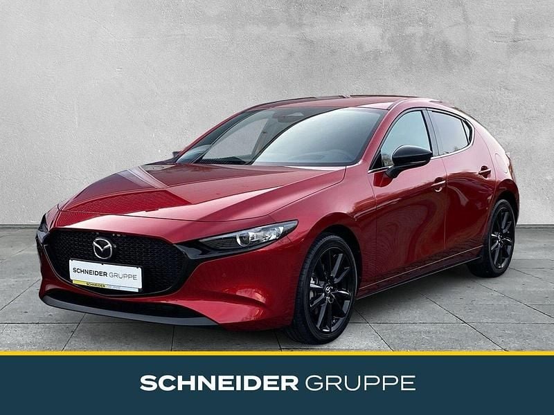 Gebraucht Mazda 3 Homura-Line 186 PS (136 kW) 2025 Limousine