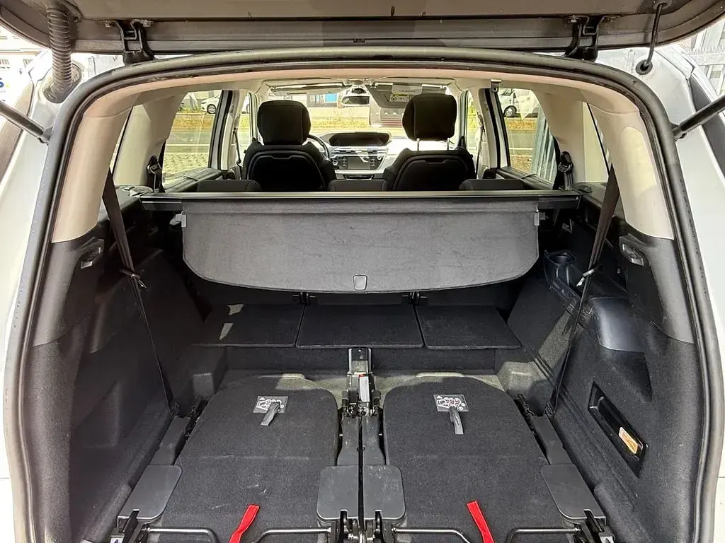 Gebraucht Citroën Grand C4 Picasso 131 PS (96 kW) 2017 Van / Kleinbus