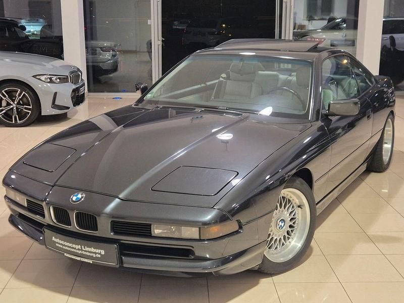 Gebraucht BMW 840 Performance 286 PS (210 kW) 1994 Schwarz Coupé