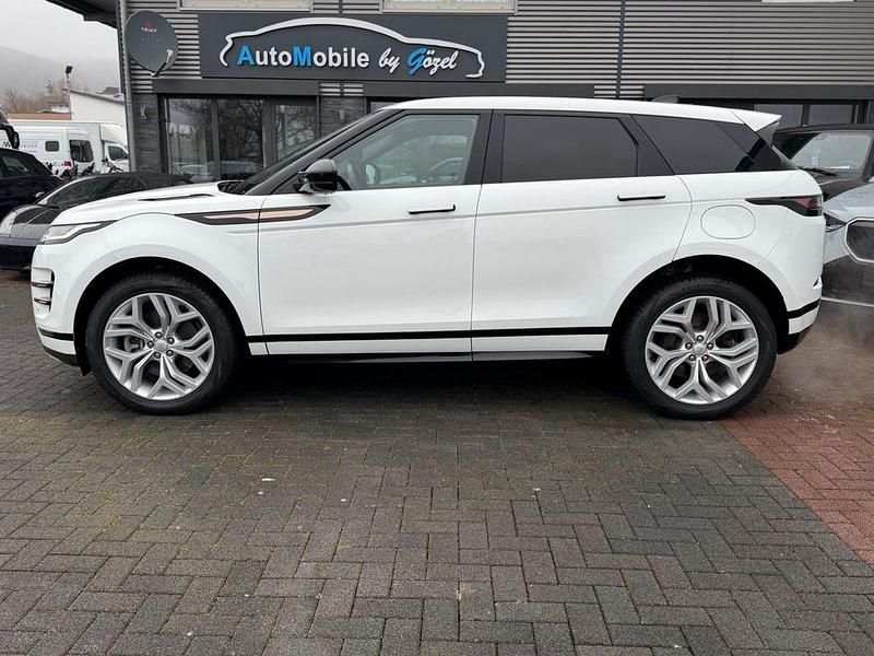 Gebraucht Land Rover Range Rover evoque SE Dynamic 309 PS (227 kW) 2023 Weiß SUV