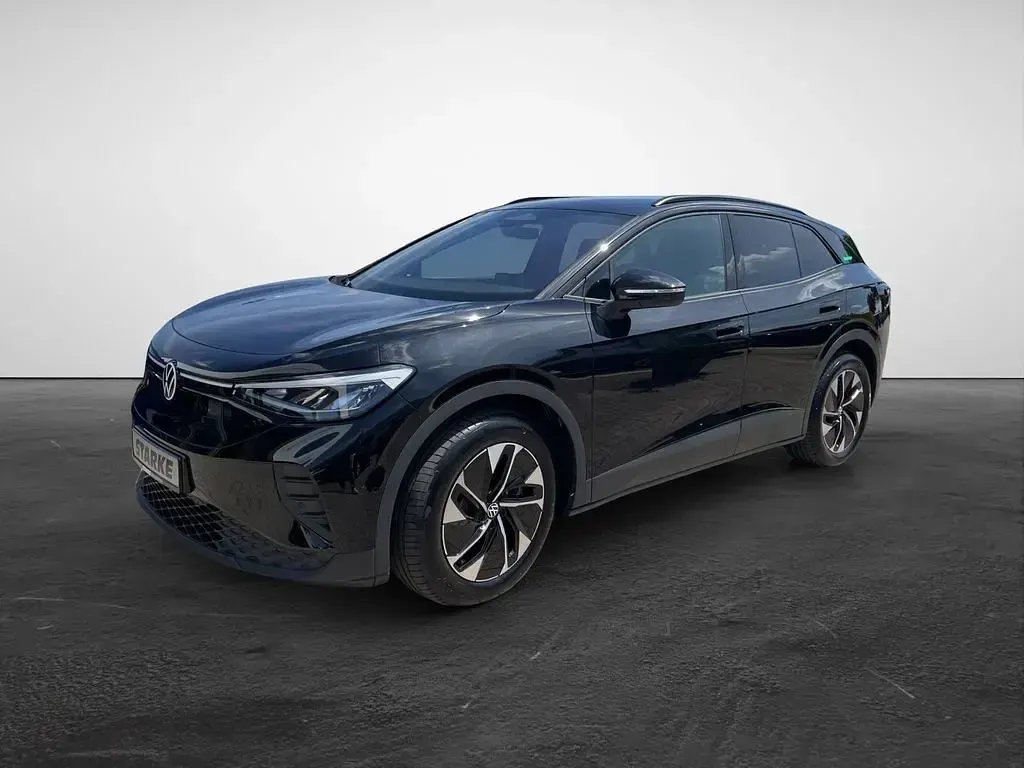 Neu VW ID.4 Pro 244 kW (333 PS) 2026 Schwarz SUV