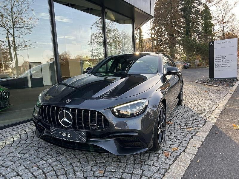 Gebraucht Mercedes E63S AMG AMG 612 PS (450 kW) 2023 Grau Limousine