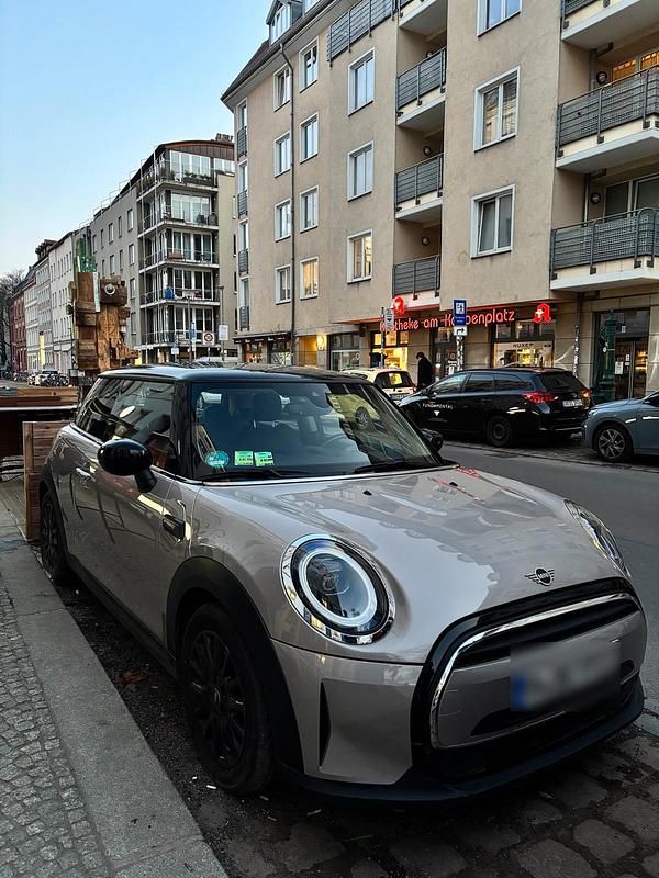 Second-hand Mini Cooper 136 CP (100 kW) 2023 Gri Hatchback