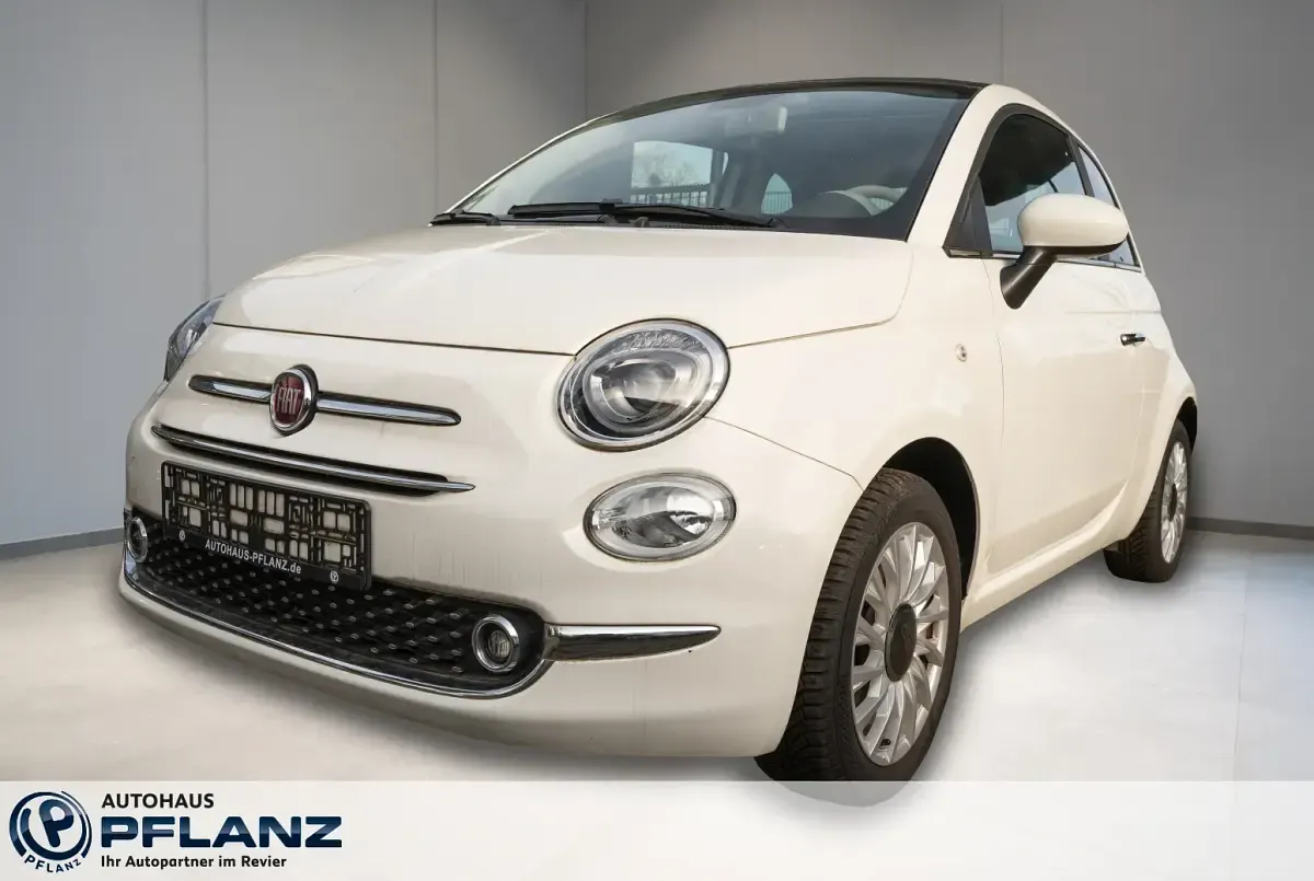 Gebraucht Fiat 500 Basis 69 PS (50 kW) 2023 Kleinwagen