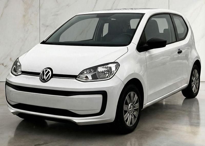 Weiß Gebraucht 2016 VW up! take up! Kleinwagen | 2.999 € (Fairer Preis) - Bild 1/4