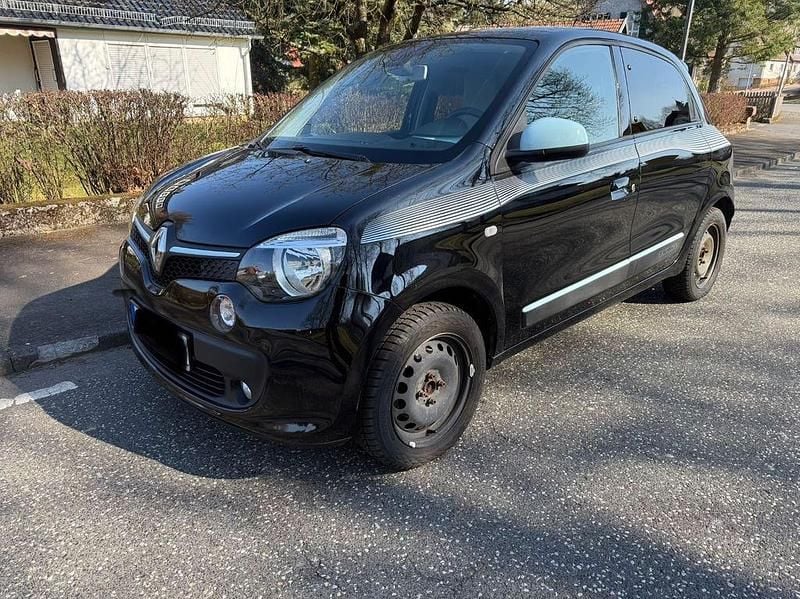 Gebraucht Renault Twingo SE 69 PS (50 kW) 2019 Schwarz Kleinwagen