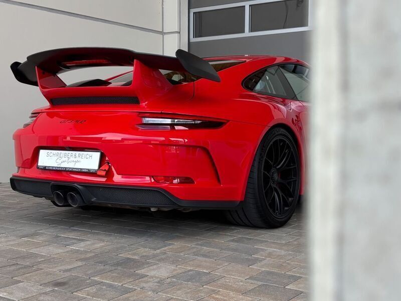 Gebraucht Porsche 991 500 PS (367 kW) 2017 Rot