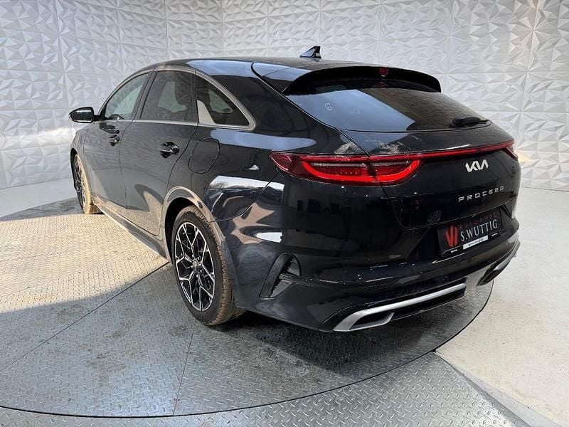 Gebraucht Kia ProCeed GT-Line 160 PS (117 kW) 2021 Schwarz Limousine