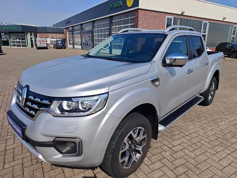 Gebraucht Renault Alaskan Intens 190 PS (139 kW) 2019 Pickup