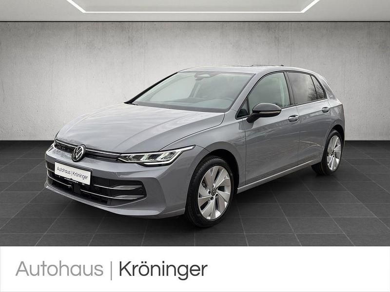 Grau Neu 2025 VW Golf VIII Life Limousine | 34.990 € (Fairer Preis) - Bild 1/4