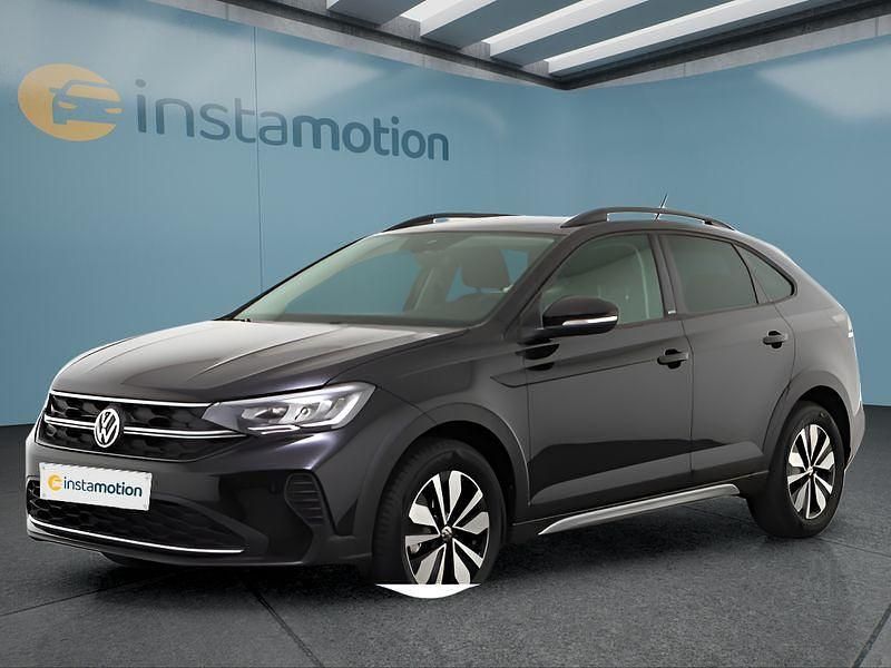 Schwarz Gebraucht 2024 VW Taigo SUV | 23.449 € (Fairer Preis) - Bild 1/4