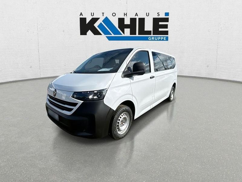 Neu VW Transporter 150 PS (110 kW) 2026 Weiß Van