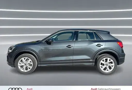Gebraucht Audi Q2 Advanced 150 PS (110 kW) 2025 Manhattangrau metallic SUV