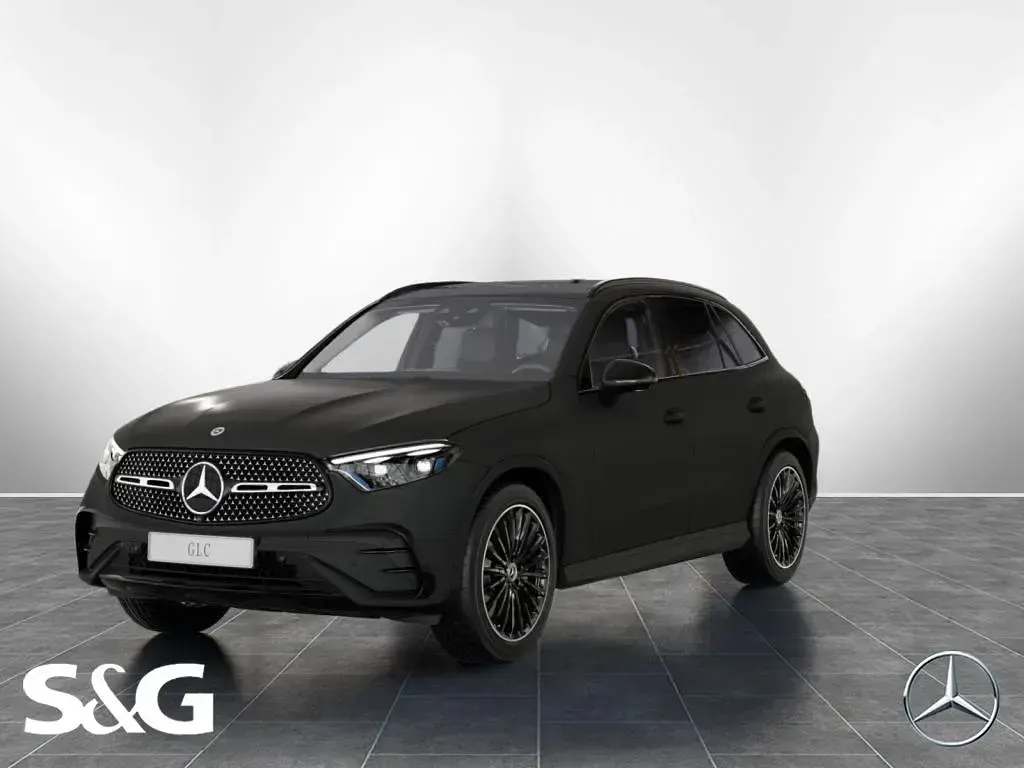 Gebraucht Mercedes GLC300 AMG 269 PS (197 kW) 2024 SUV