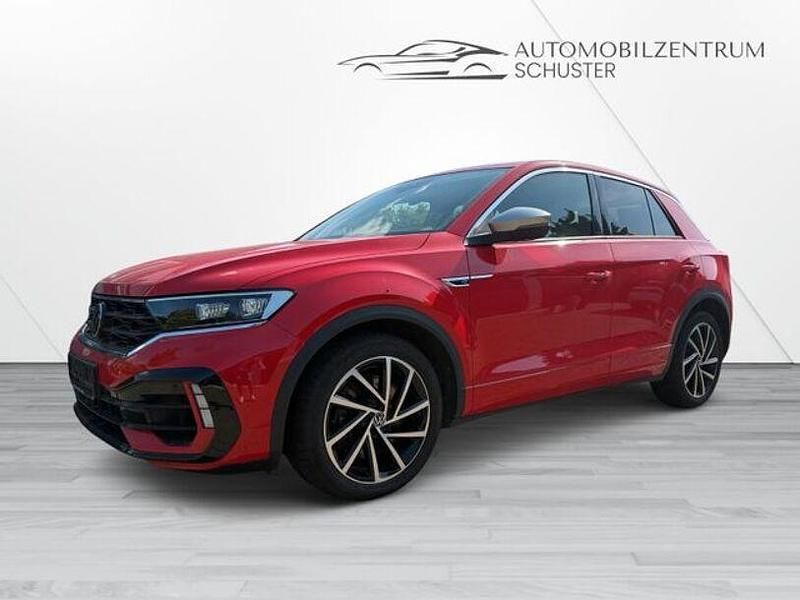 Gebraucht VW T-Roc R 300 PS (220 kW) 2021 Andere SUV