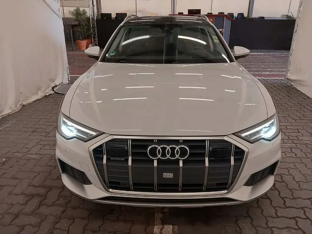 Gebraucht Audi A6 Allroad Sport 286 PS (210 kW) 2023 Weiß Kombi