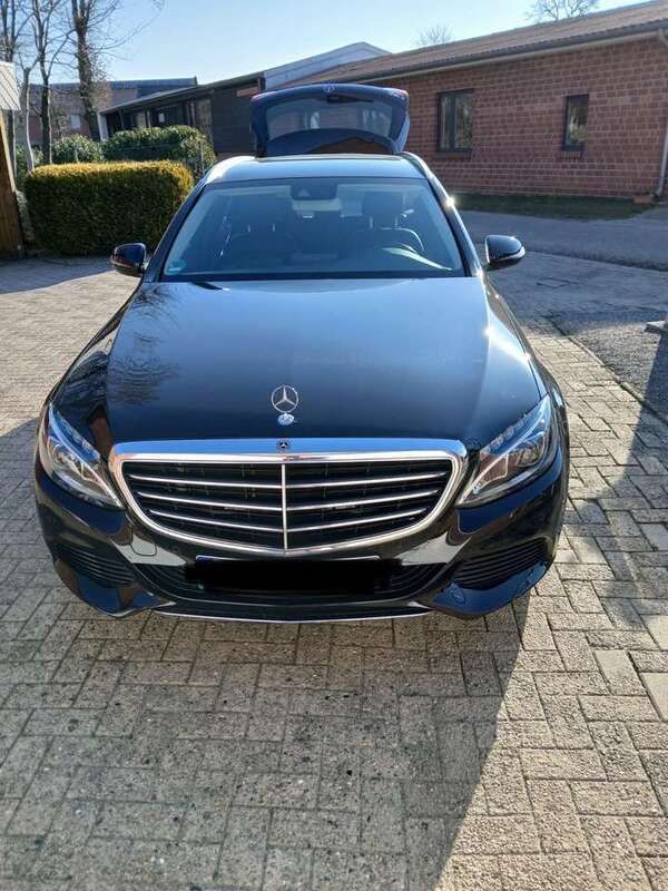 Gebraucht 2017 Mercedes C180 Avantgarde Kombi | 18.990 € (Fairer Preis) - Bild 1/4