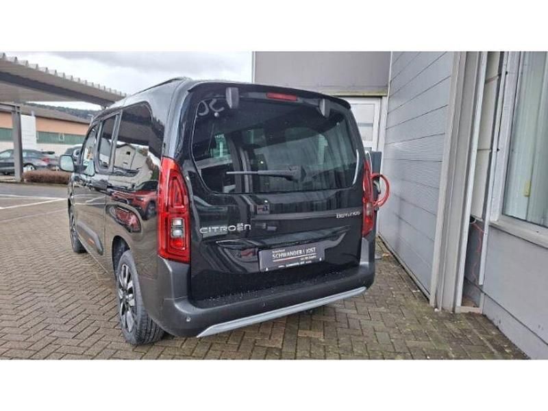 Gebraucht Citroën Berlingo 131 PS (96 kW) 2026 Schwarz Van / Kleinbus