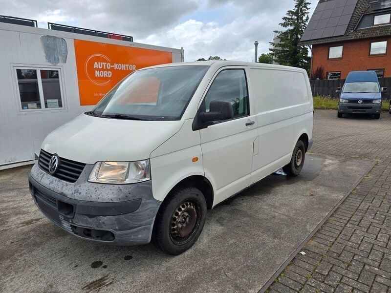 Grau Gebraucht 2006 VW T5 Van | 5.750 € (Superpreis) - Bild 1/4