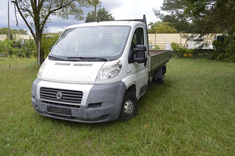 Gebraucht 2007 Fiat Ducato Van | 4.600 € (Superpreis) - Bild 1/4