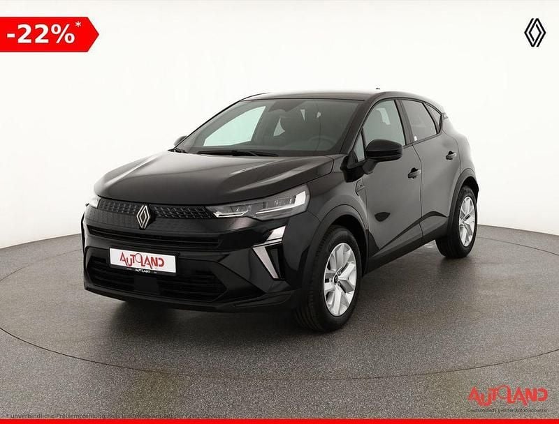 Neu Renault Captur 101 PS (74 kW) 2025 Andere SUV