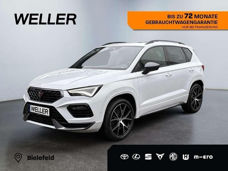 Nevada white Gebraucht 2023 Cupra Ateca SUV | 33.980 € (Fairer Preis) - Bild 1/3