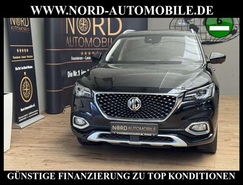 Schwarz Gebraucht 2022 MG EHS Luxury SUV | 21.450 € (Fairer Preis) - Bild 1/3