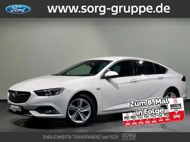 Gebraucht Opel Insignia Innovation 165 PS (121 kW) 2018 Limousine