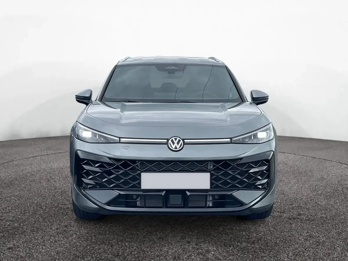 Neu VW T-Roc R-line 150 PS (110 kW) 2026 Grenadillschwarz SUV