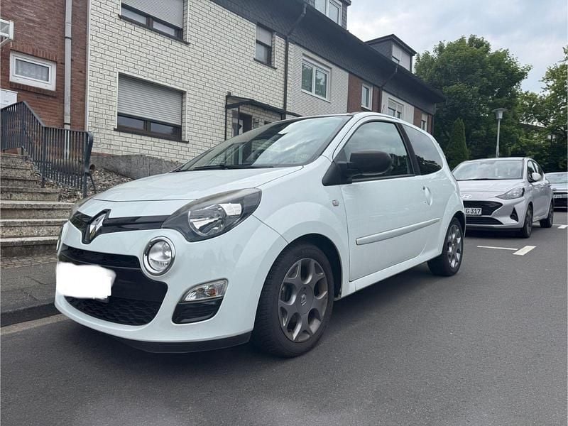 Weiß Gebraucht 2013 Renault Twingo Dynamique Kleinwagen | 4.700 € (Fairer Preis) - Bild 1/4