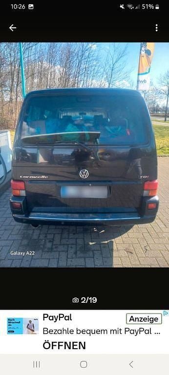 Gebraucht VW T4 151 PS (111 kW) 2001 Van