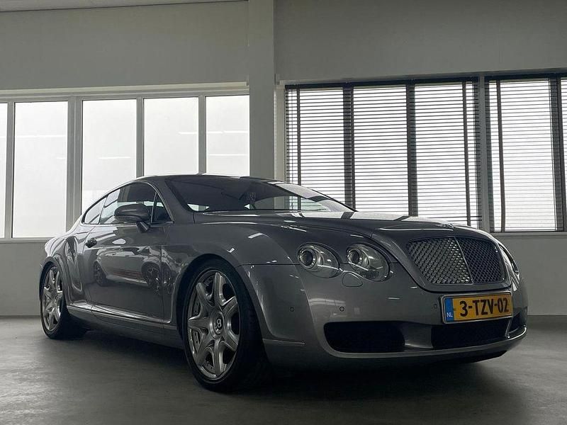Gebraucht Bentley Continental GT 562 PS (413 kW) 2006 Grau