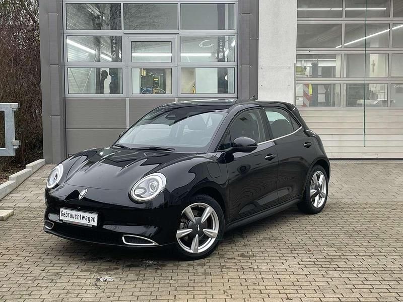 Gebraucht Ora 03 125 kW (171 PS) 2023 Starry black metallic Kleinwagen