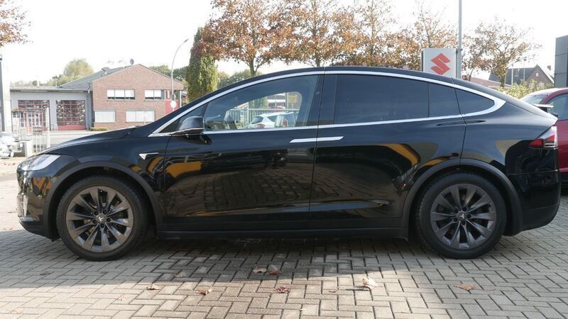 Gebraucht Tesla Model X 344 kW (469 PS) 2019 Schwarz SUV