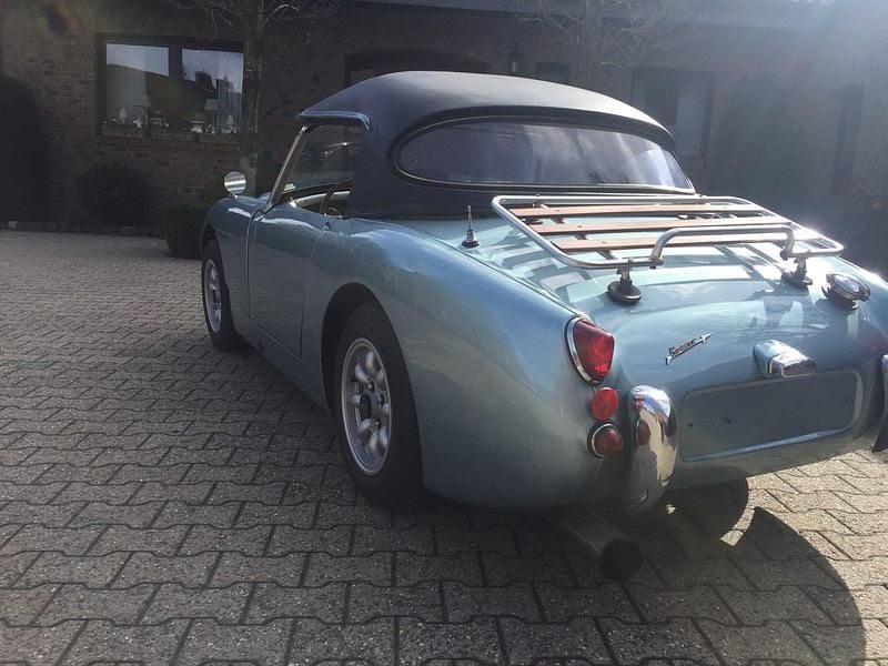 Gebraucht Austin Healey Sprite 68 PS (50 kW) 1961 Blau Cabrio