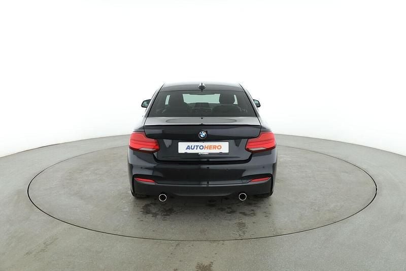 Gebraucht BMW 220 M Sport 190 PS (139 kW) 2019 Schwarz Coupé