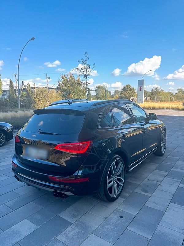 Gebraucht Audi SQ5 313 PS (230 kW) 2015 Schwarz SUV