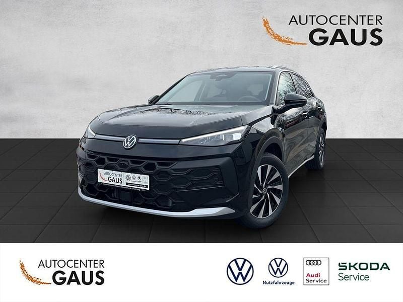 Neu VW T-Roc Style 150 PS (110 kW) 2026 Schwarz SUV