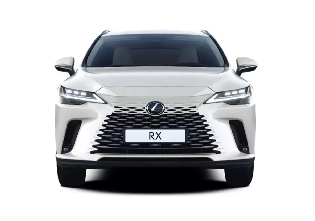 Neu Lexus RX350h E-FOUR Executive Line 250 PS (183 kW) 2026 Graphitschwarz SUV