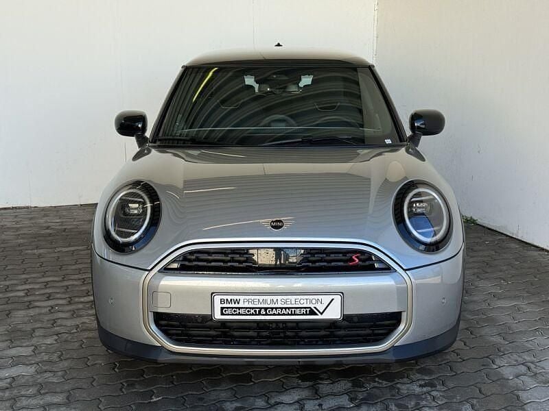 Gebraucht Mini Cooper S 204 PS (150 kW) 2025 Silber Kleinwagen